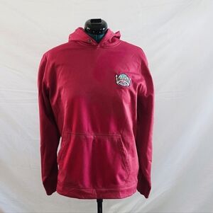 Men's Red Hoodie